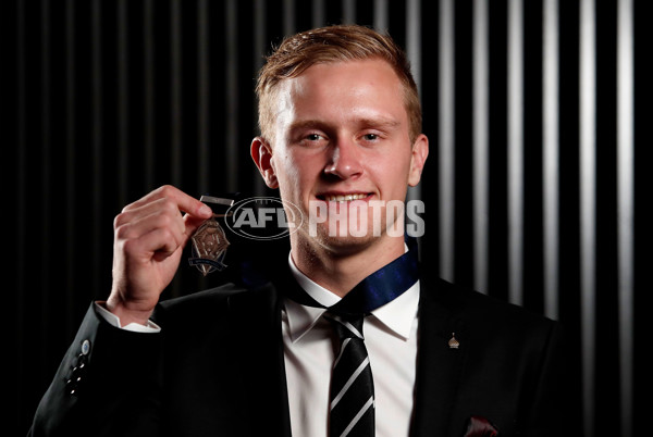 AFL 2018 Media - NAB AFL Rising Star - 626144