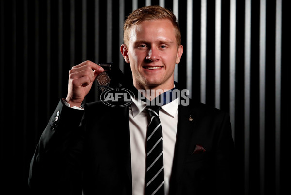 AFL 2018 Media - NAB AFL Rising Star - 626146