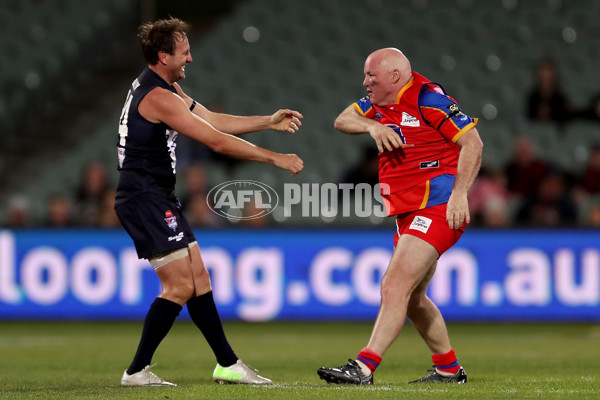 AFL 2018 - EJ Whitten Legends Game - 626207