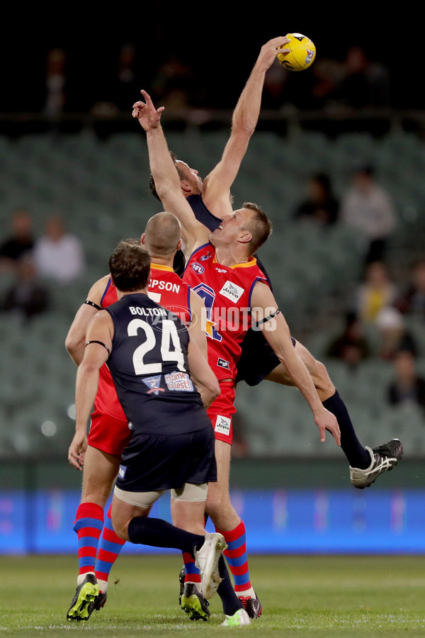 AFL 2018 - EJ Whitten Legends Game - 626218