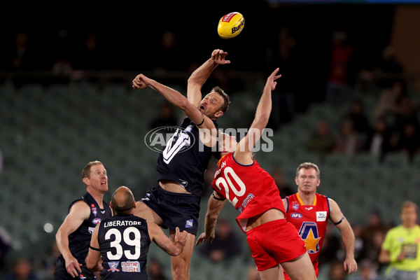 AFL 2018 - EJ Whitten Legends Game - 626222