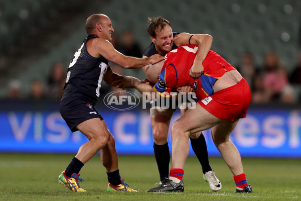 AFL 2018 - EJ Whitten Legends Game - 626220