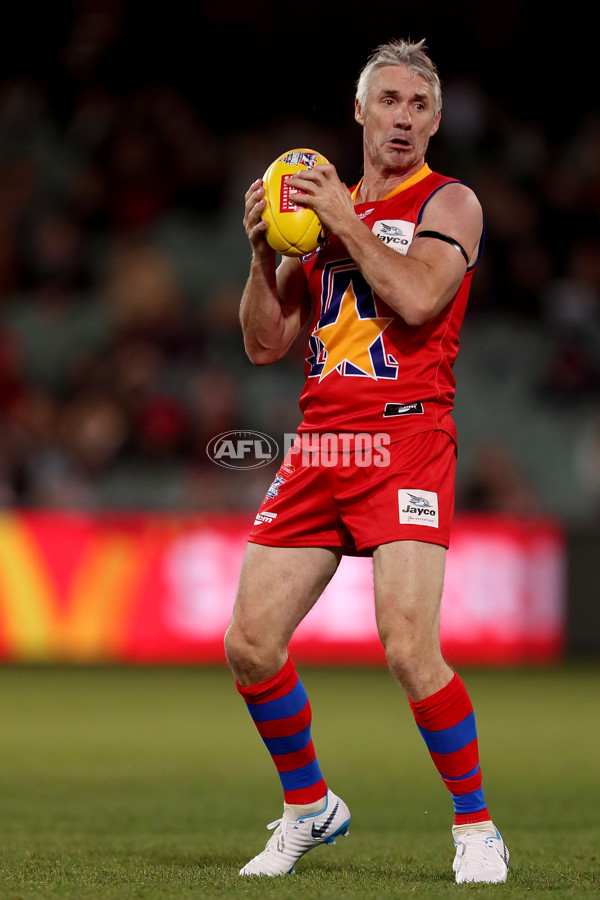 AFL 2018 - EJ Whitten Legends Game - 626215