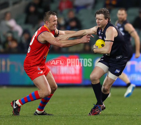 AFL 2018 - EJ Whitten Legends Game - 626252