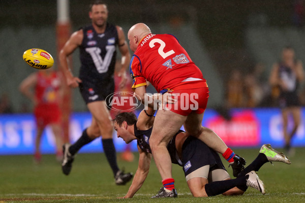 AFL 2018 - EJ Whitten Legends Game - 626243