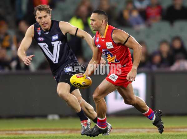 AFL 2018 - EJ Whitten Legends Game - 626257