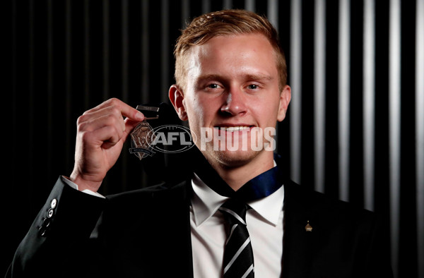 AFL 2018 Media - NAB AFL Rising Star - 626147