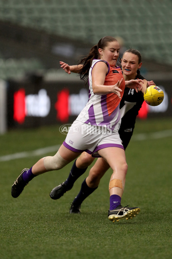 AFLW 2018 - U18 Exhibition Match - 626159