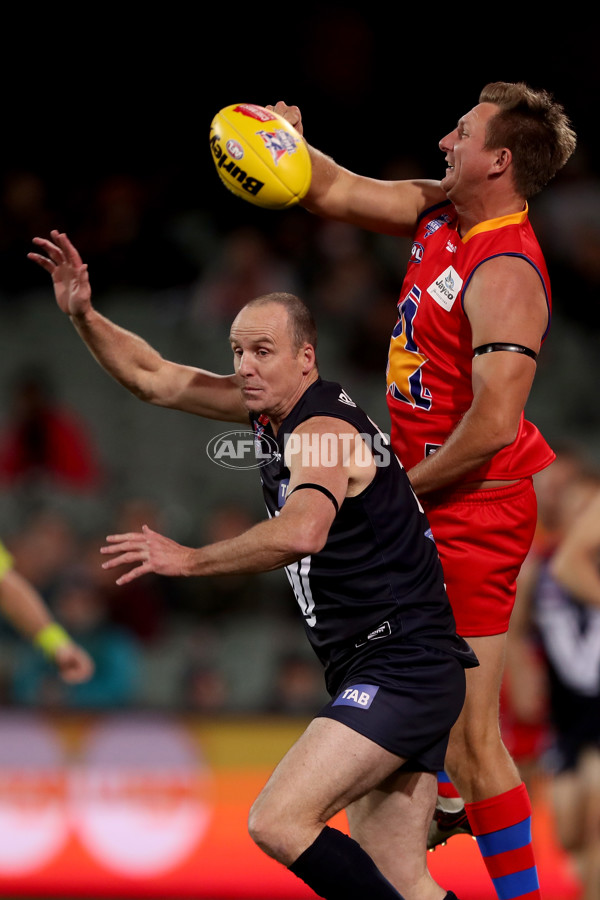 AFL 2018 - EJ Whitten Legends Game - 626209