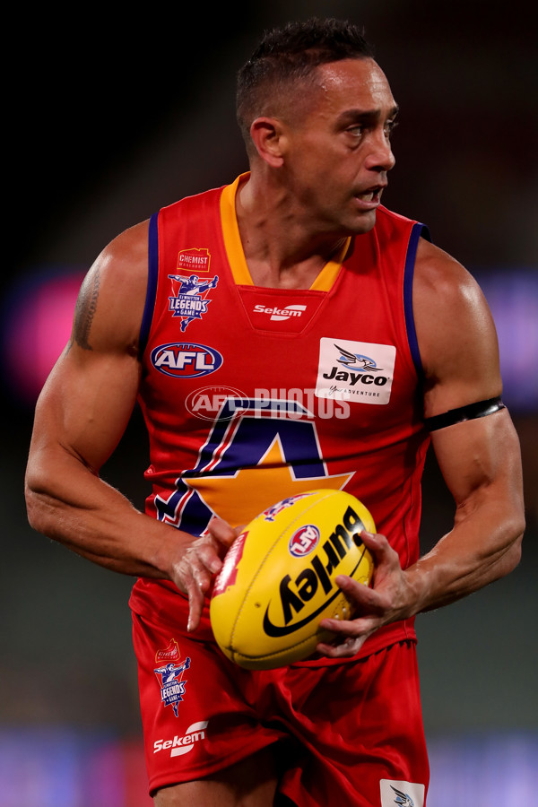 AFL 2018 - EJ Whitten Legends Game - 626197