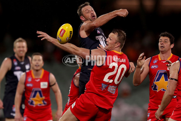 AFL 2018 - EJ Whitten Legends Game - 626232