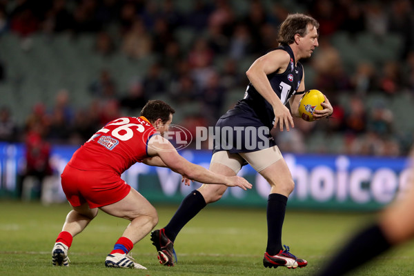 AFL 2018 - EJ Whitten Legends Game - 626216