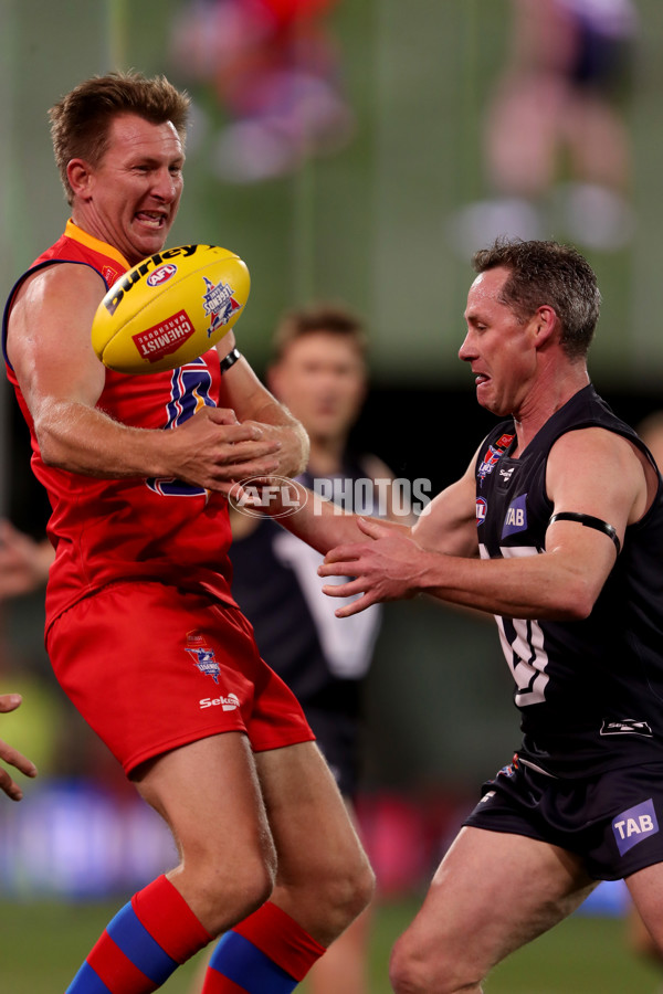 AFL 2018 - EJ Whitten Legends Game - 626208