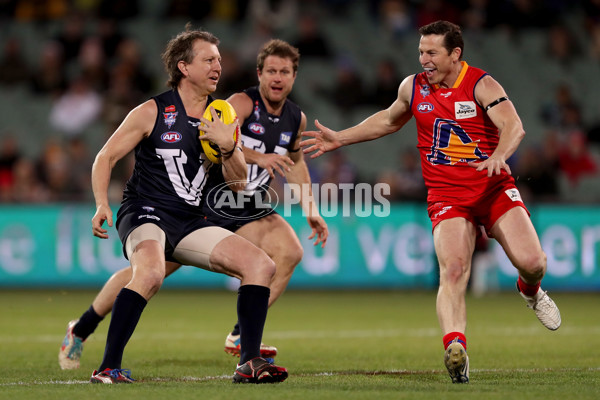 AFL 2018 - EJ Whitten Legends Game - 626217