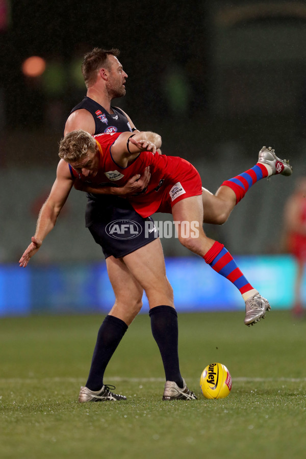 AFL 2018 - EJ Whitten Legends Game - 626235