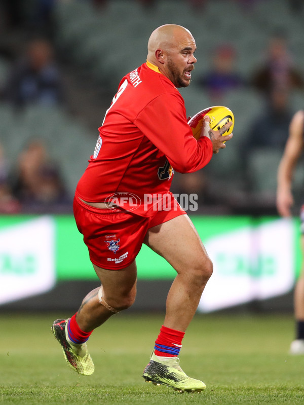 AFL 2018 - EJ Whitten Legends Game - 626256