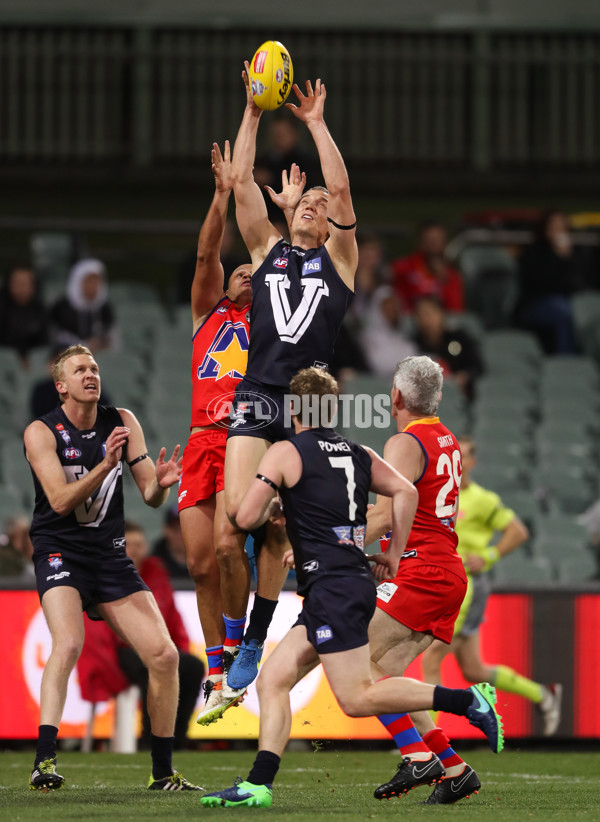 AFL 2018 - EJ Whitten Legends Game - 626261