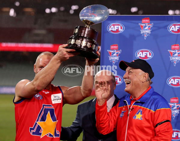 AFL 2018 - EJ Whitten Legends Game - 626247