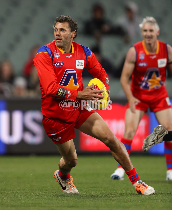 AFL 2018 - EJ Whitten Legends Game - 626259