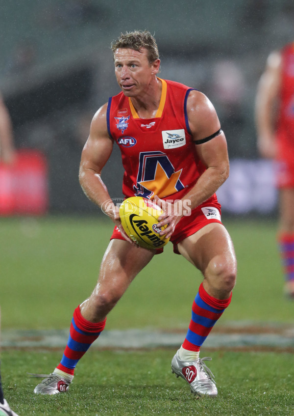 AFL 2018 - EJ Whitten Legends Game - 626284
