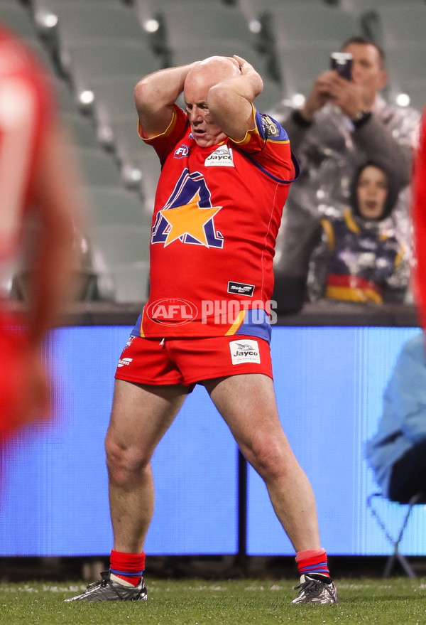 AFL 2018 - EJ Whitten Legends Game - 626290