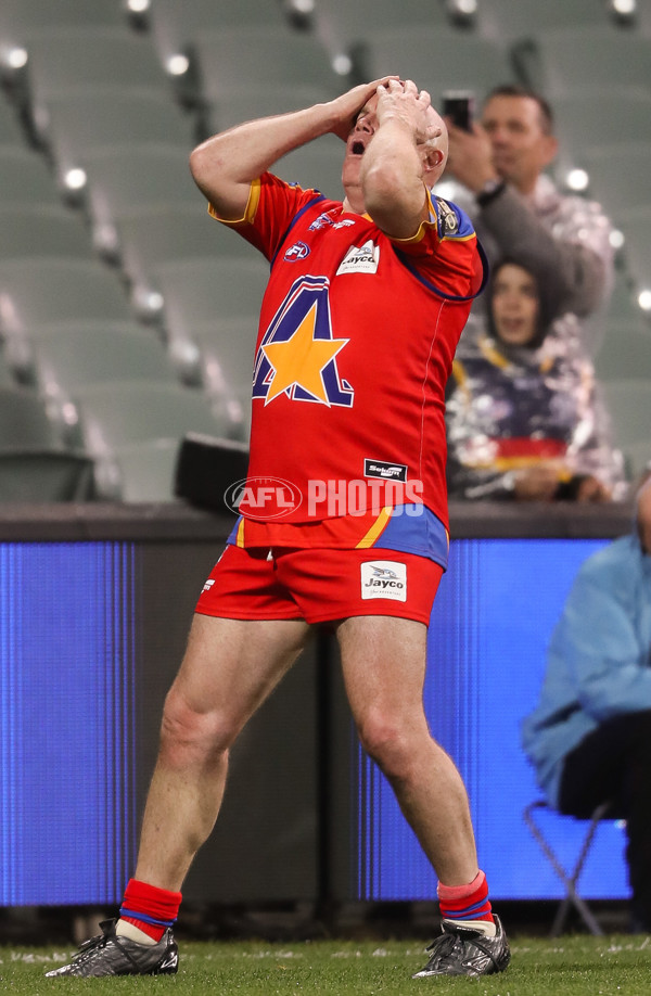 AFL 2018 - EJ Whitten Legends Game - 626288