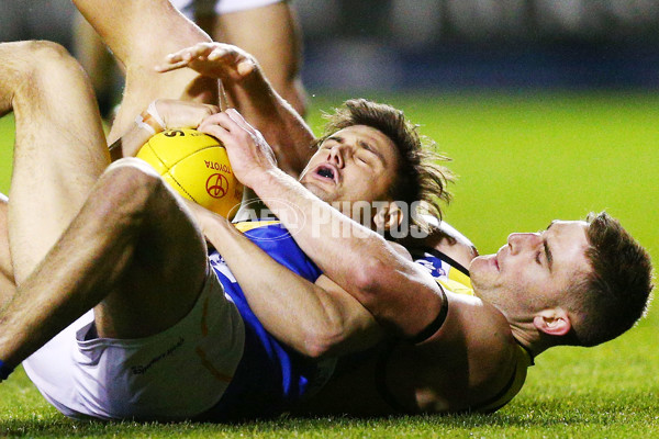 VFL 2018 Qualifying Finals - Richmond v Williamstown - 626363