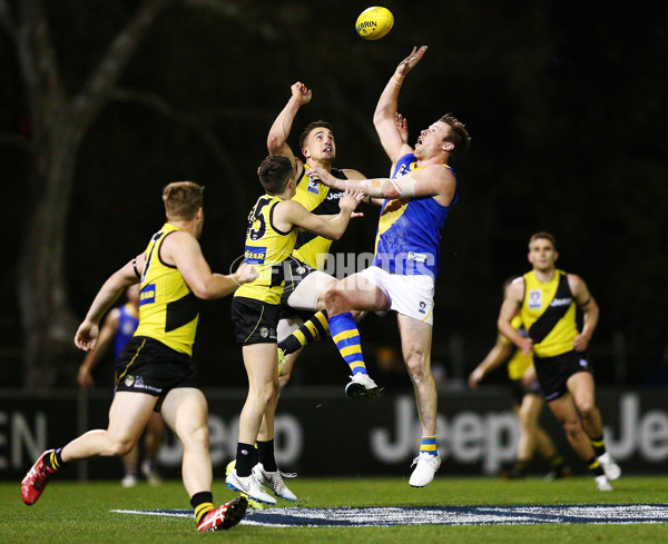 VFL 2018 Qualifying Finals - Richmond v Williamstown - 626366