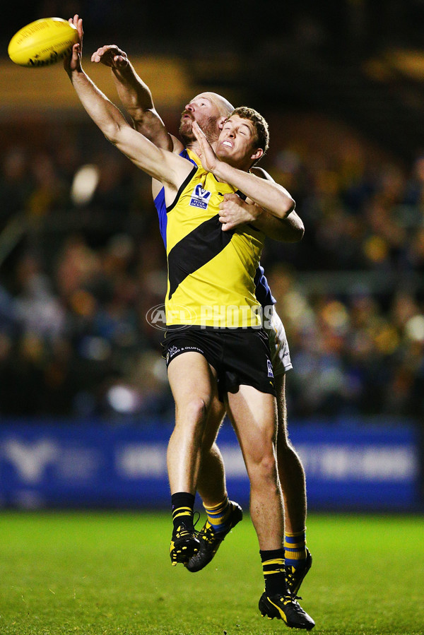 VFL 2018 Qualifying Finals - Richmond v Williamstown - 626373