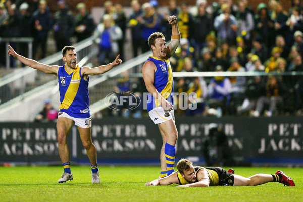 VFL 2018 Qualifying Finals - Richmond v Williamstown - 626383