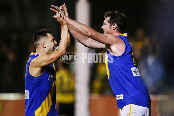VFL 2018 Qualifying Finals - Richmond v Williamstown - 626406