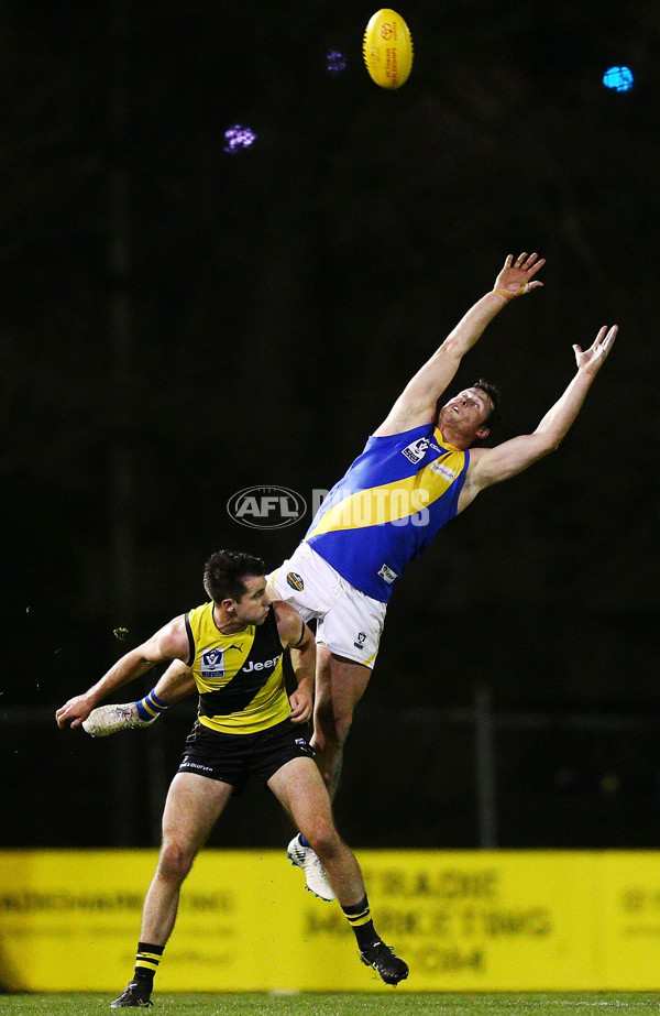 VFL 2018 Qualifying Finals - Richmond v Williamstown - 626418