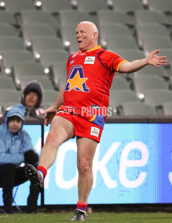 AFL 2018 - EJ Whitten Legends Game - 626289