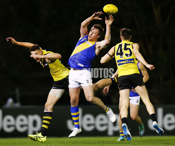 VFL 2018 Qualifying Finals - Richmond v Williamstown - 626365