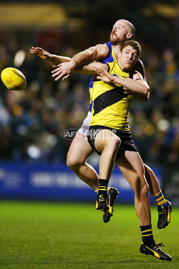 VFL 2018 Qualifying Finals - Richmond v Williamstown - 626375