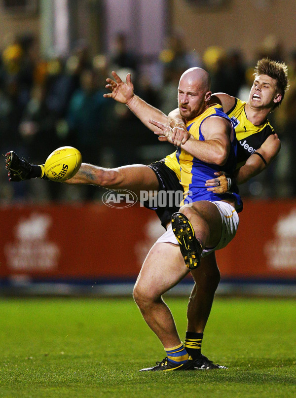 VFL 2018 Qualifying Finals - Richmond v Williamstown - 626422