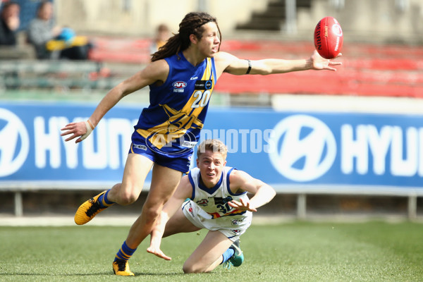 TAC Cup 2018 Finals - Western Jets v Eastern Ranges - 626465
