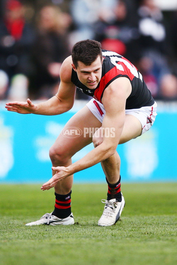 VFL 2018 Qualifying Finals - Collingwood v Essendon - 626508