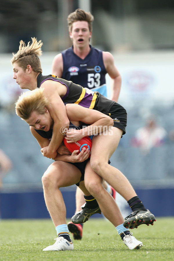 TAC Cup 2018 Qualifying Finals - Murray Bushrangers v Bendigo Pioneers - 626573