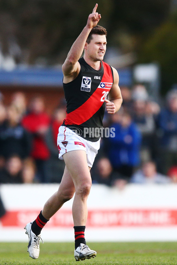 VFL 2018 Qualifying Finals - Collingwood v Essendon - 626595