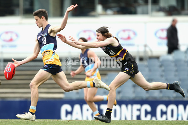 TAC Cup 2018 Qualifying Finals - Murray Bushrangers v Bendigo Pioneers - 626540