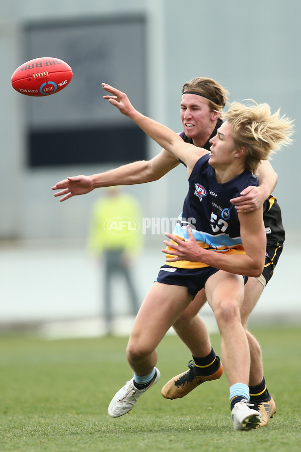 TAC Cup 2018 Qualifying Finals - Murray Bushrangers v Bendigo Pioneers - 626547