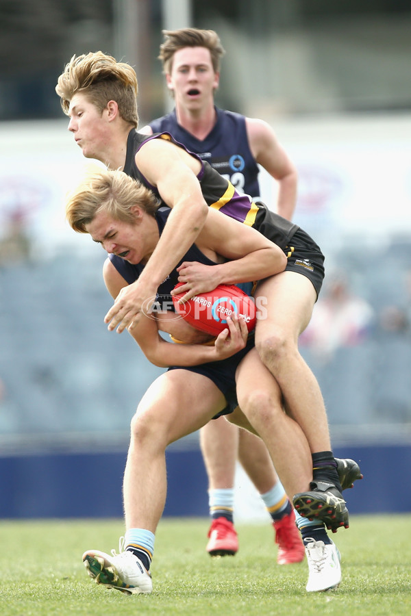 TAC Cup 2018 Qualifying Finals - Murray Bushrangers v Bendigo Pioneers - 626572