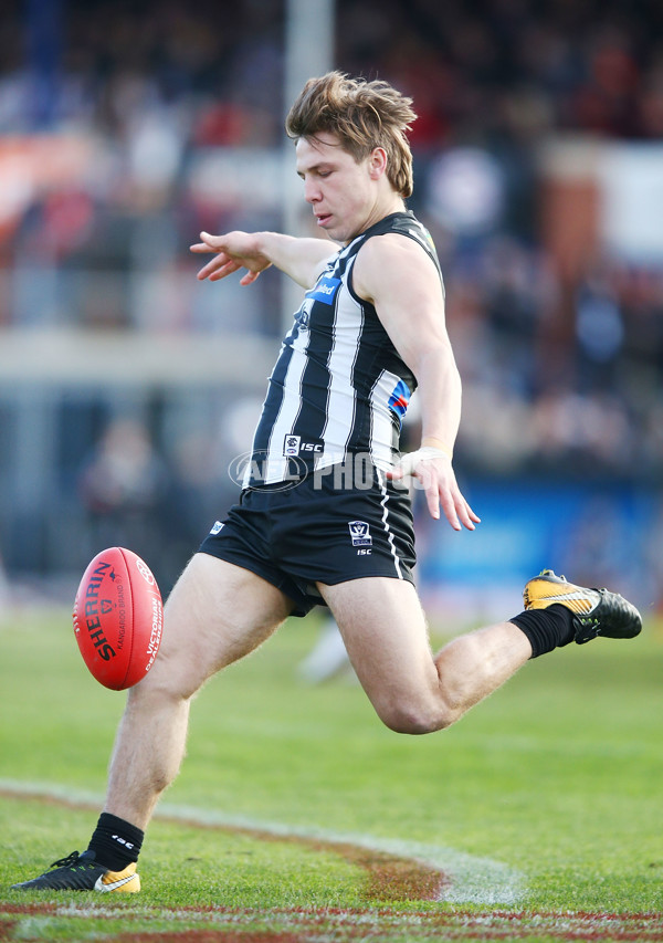 VFL 2018 Qualifying Finals - Collingwood v Essendon - 626619