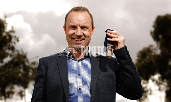 AFL 2018 Media - Toyota AFL Finals Series Launch - 626633