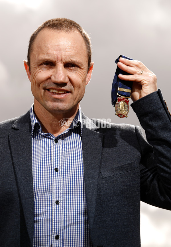 AFL 2018 Media - Toyota AFL Finals Series Launch - 626636