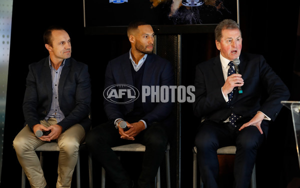 AFL 2018 Media - Toyota AFL Finals Series Launch - 626724