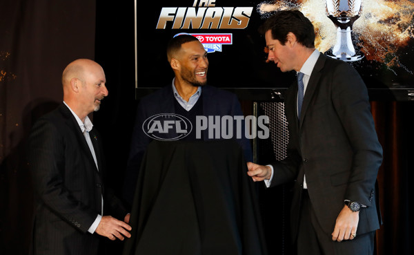 AFL 2018 Media - Toyota AFL Finals Series Launch - 626728