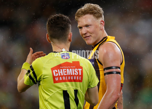 AFL 2018 First Qualifying Final - Richmond v Hawthorn - 627482