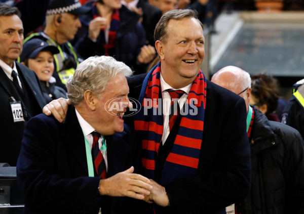 AFL 2018 First Elimination Final - Melbourne v Geelong - 627865